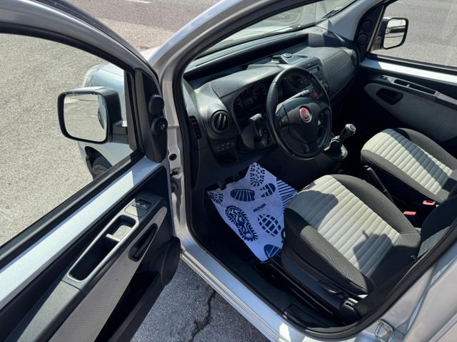FIAT Qubo usata, con Climatizzatore
