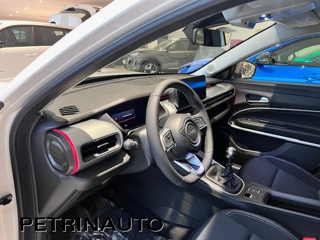 JEEP Avenger usata, con Chiusura centralizzata