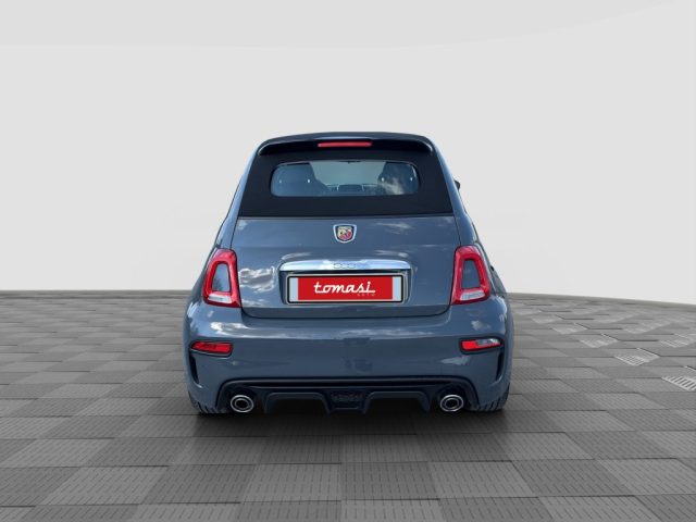ABARTH 595C usata 3