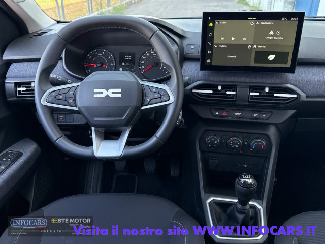DACIA Sandero usata, con Cruise Control