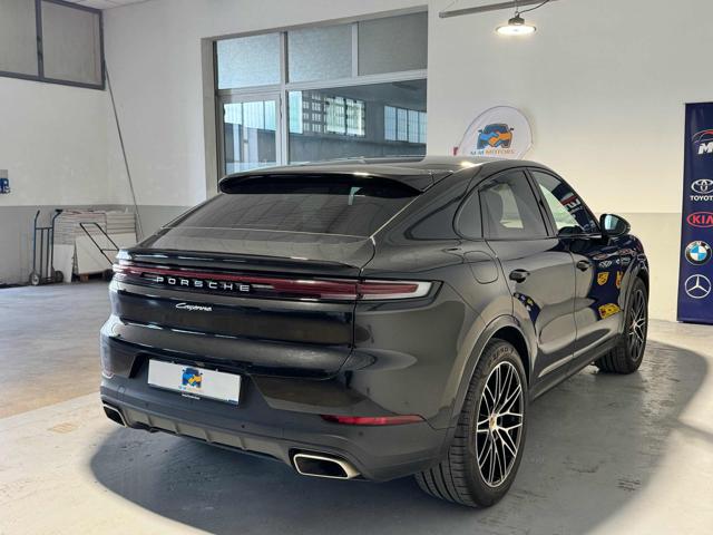 PORSCHE Cayenne usata, con Antifurto