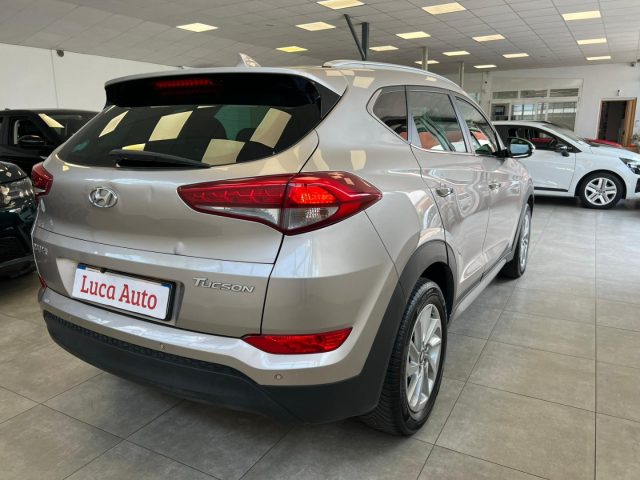HYUNDAI Tucson usata, con Airbag Passeggero