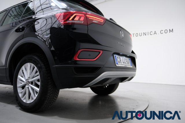 VOLKSWAGEN T-Roc usata 44