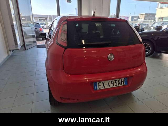 FIAT Punto usata, con Climatizzatore