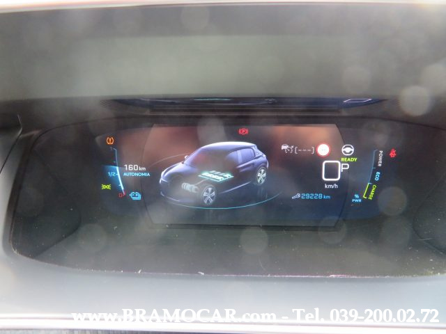PEUGEOT 208 usata, con ESP