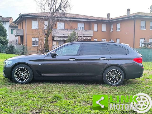 BMW 520 usata, con Airbag Passeggero