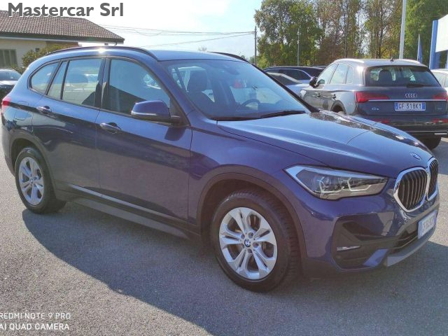 BMW X1 usata, con Boardcomputer