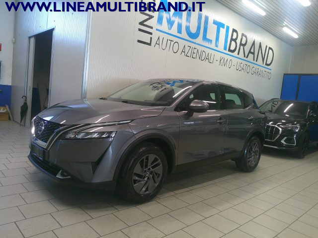 NISSAN Qashqai usata, con Controllo trazione
