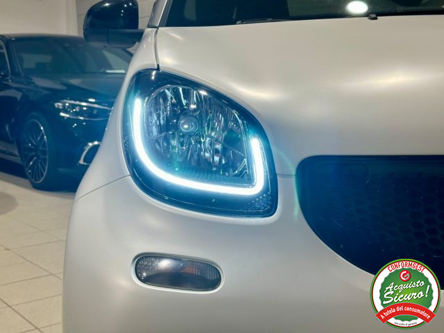 SMART ForTwo usata, con Alzacristalli elettrici