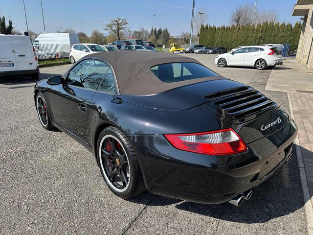 PORSCHE 911 usata, con Antifurto