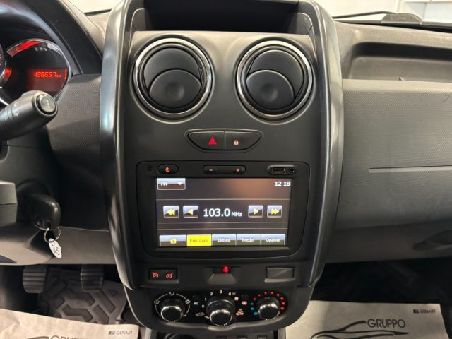 DACIA Duster usata, con USB
