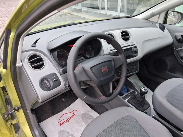 SEAT Ibiza usata, con Controllo trazione