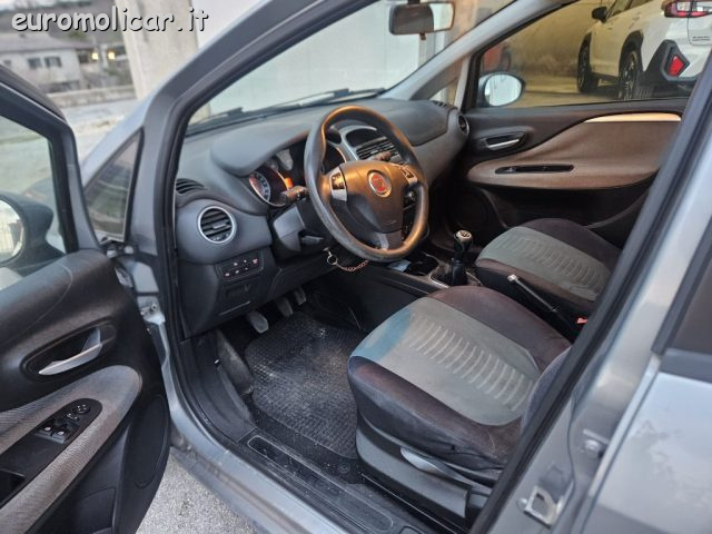FIAT Punto Evo usata, con Climatizzatore