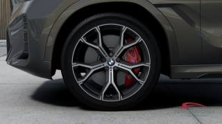 BMW X6 usata 7