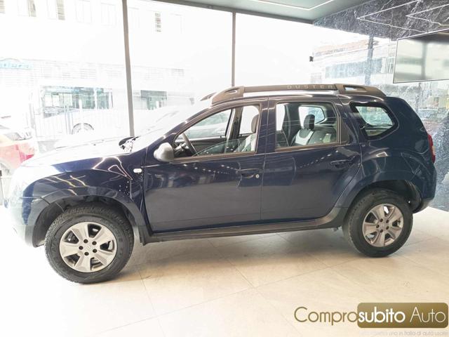 DACIA Duster usata, con Airbag laterali