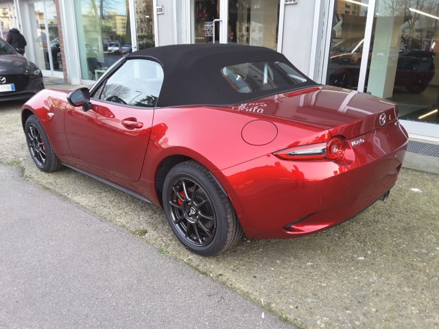 MAZDA MX-5 usata, con Immobilizzatore elettronico