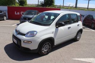 FIAT Panda usata, con Airbag