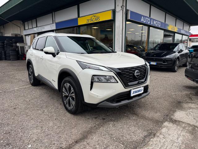 NISSAN X-Trail usata, con ABS