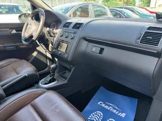 VOLKSWAGEN Touran usata, con Cerchi in lega