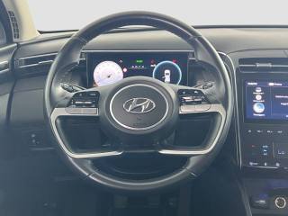 HYUNDAI Tucson usata 11