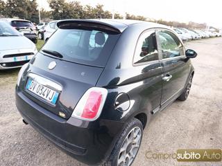 FIAT 500 usata, con Autoradio