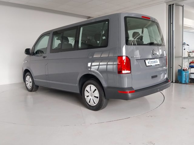 VOLKSWAGEN Caravelle usata, con Filtro antiparticolato