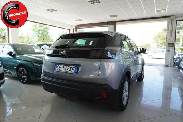 PEUGEOT 3008 usata, con Airbag laterali