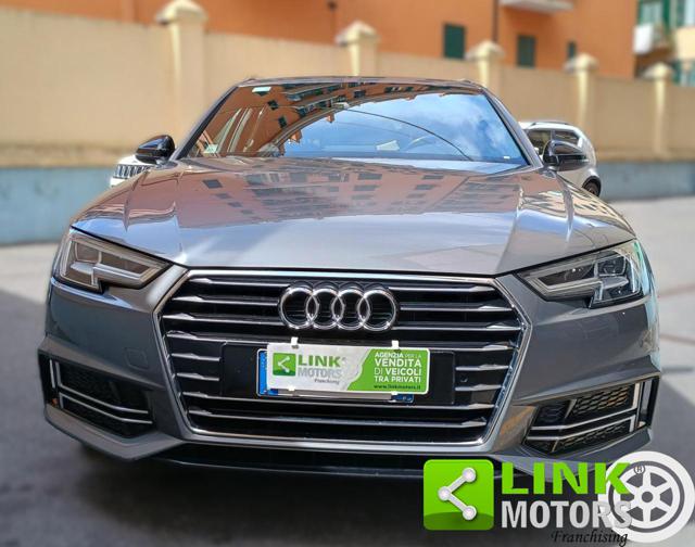 AUDI A4 usata, con Airbag