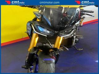 YAMAHA MT-09 usata 5