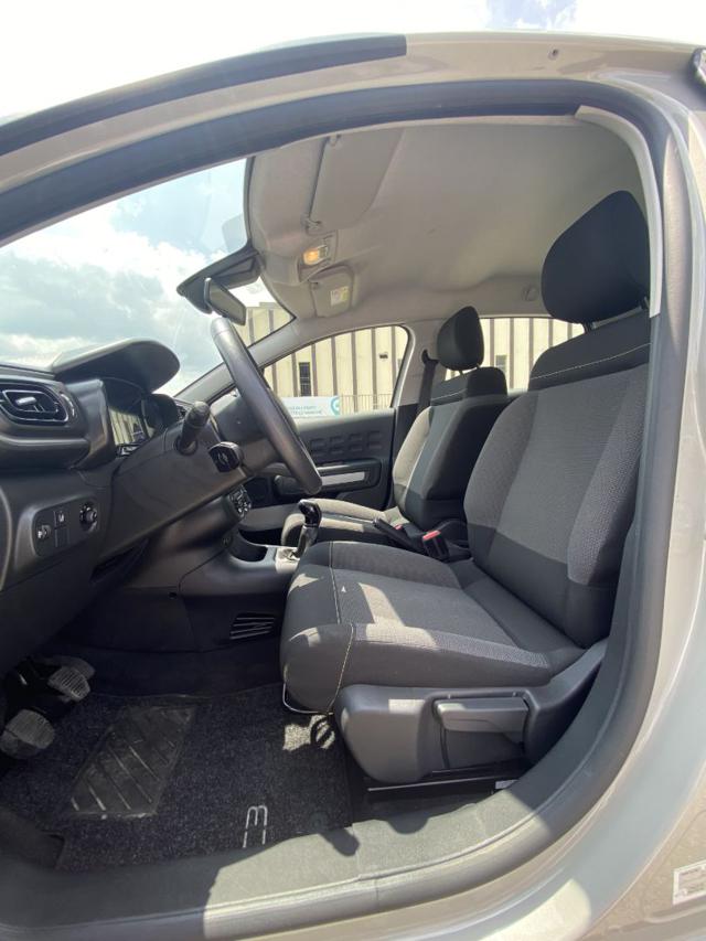 CITROEN C3 usata, con Fendinebbia