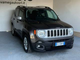 JEEP Renegade usata, con Airbag Passeggero