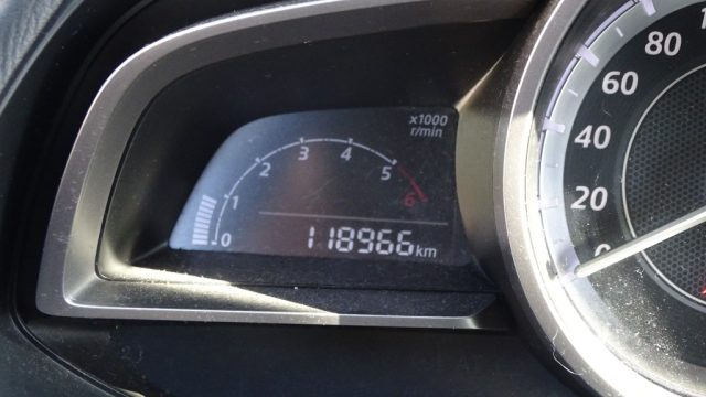 MAZDA CX-3 usata, con Lettore CD