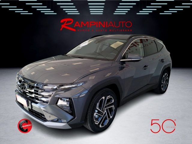 HYUNDAI Tucson usata 0