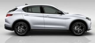 ALFA ROMEO Stelvio usata, con Autoradio
