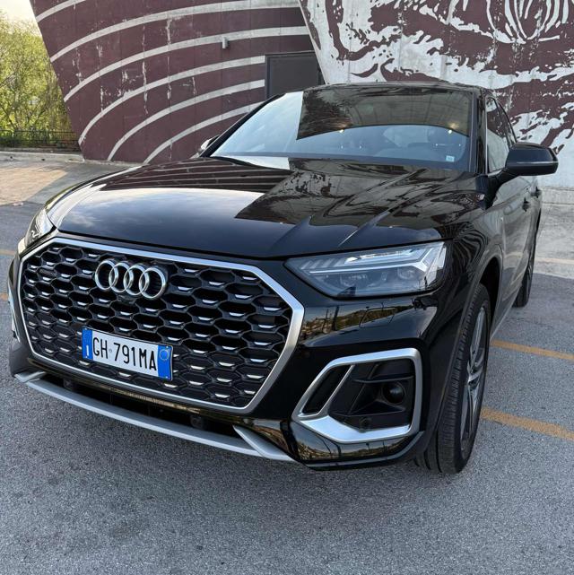 AUDI Q5 usata, con Climatizzatore