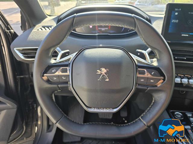 PEUGEOT 3008 usata, con Climatizzatore