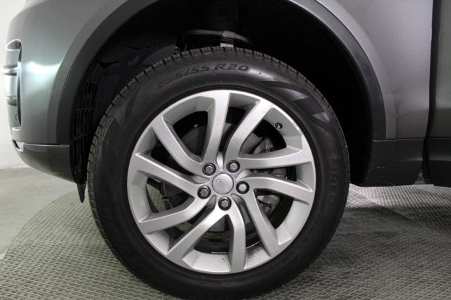 LAND ROVER Discovery usata, con Sistema di navigazione