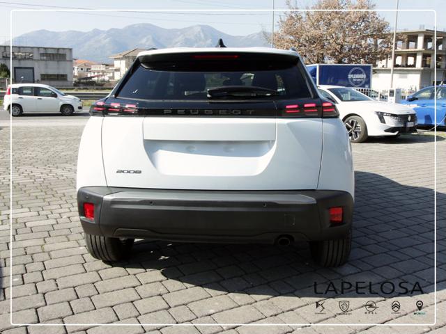 PEUGEOT 2008 usata, con Chiusura centralizzata