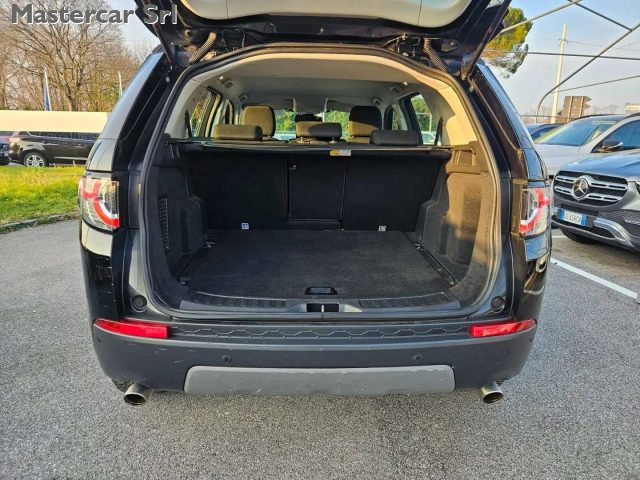LAND ROVER Discovery Sport usata 14