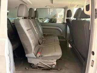 MERCEDES-BENZ Vito usata, con Hill holder