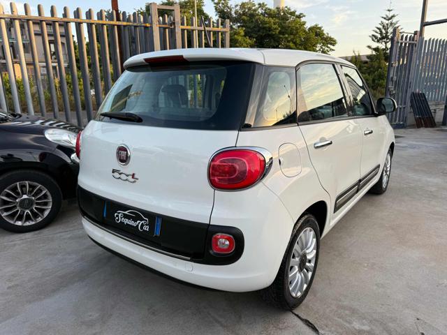 FIAT 500L usata, con Autoradio
