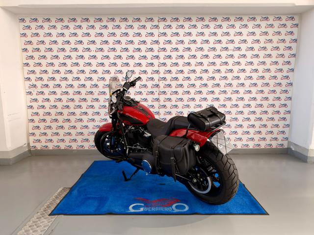 HARLEY-DAVIDSON 114 Fat Bob FXFBS usata 3
