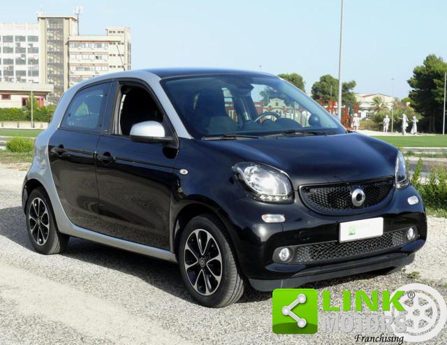 SMART ForFour usata, con ABS