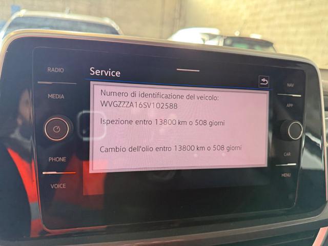 VOLKSWAGEN T-Roc usata, con Climatizzatore