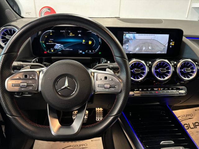 MERCEDES-BENZ GLA 180 usata, con Sensore di pioggia