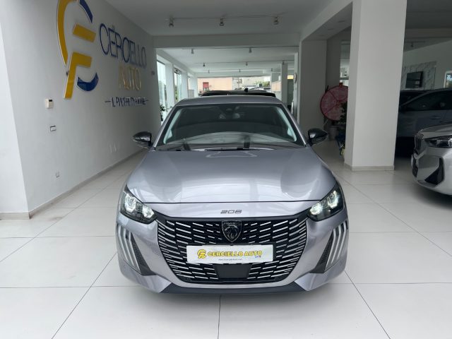 PEUGEOT 208 usata, con Controllo automatico clima