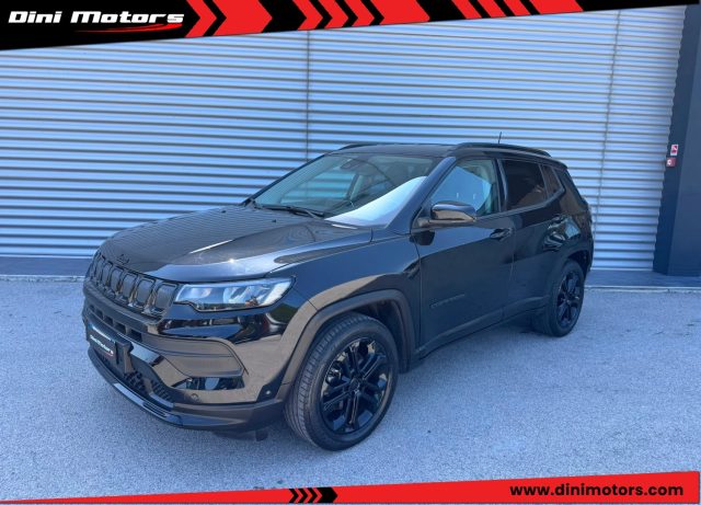 JEEP Compass usata, con ABS