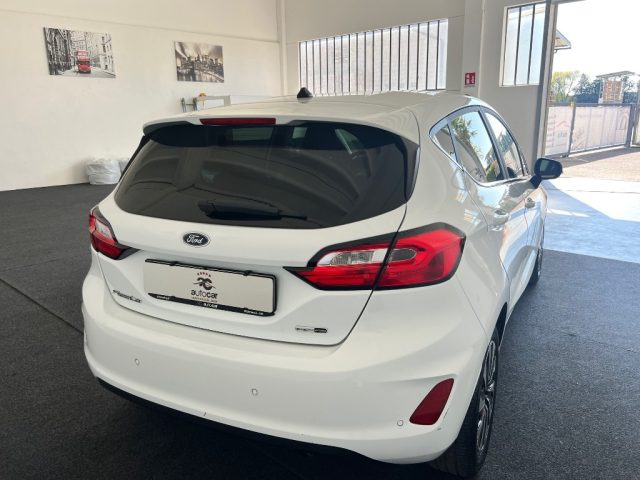 FORD Fiesta usata, con Airbag Passeggero