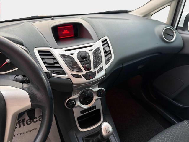 FORD Fiesta usata, con Climatizzatore