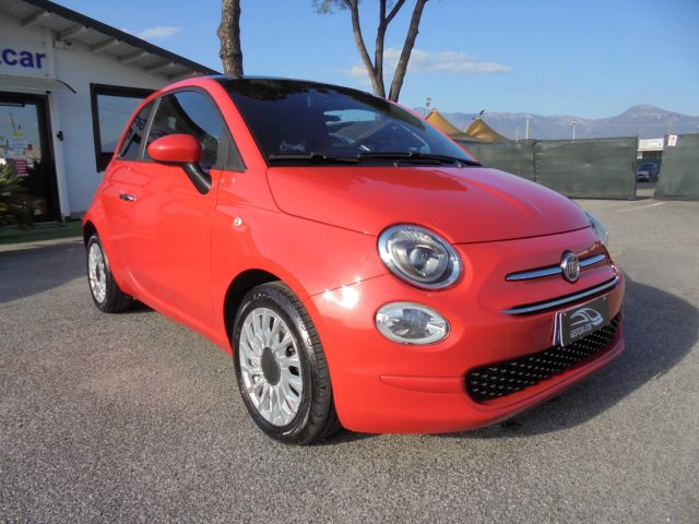 FIAT 500 usata, con Immobilizzatore elettronico